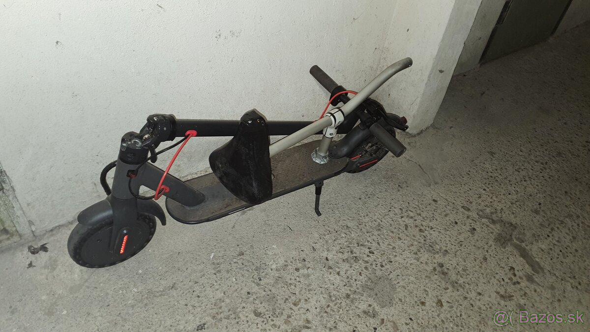 Kolobežka QMWHEEL H7 7,5Ah