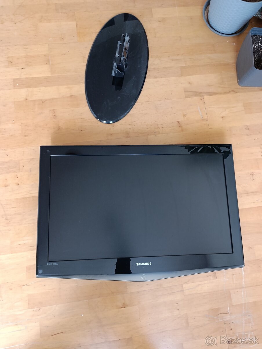 Televízor značky Samsung