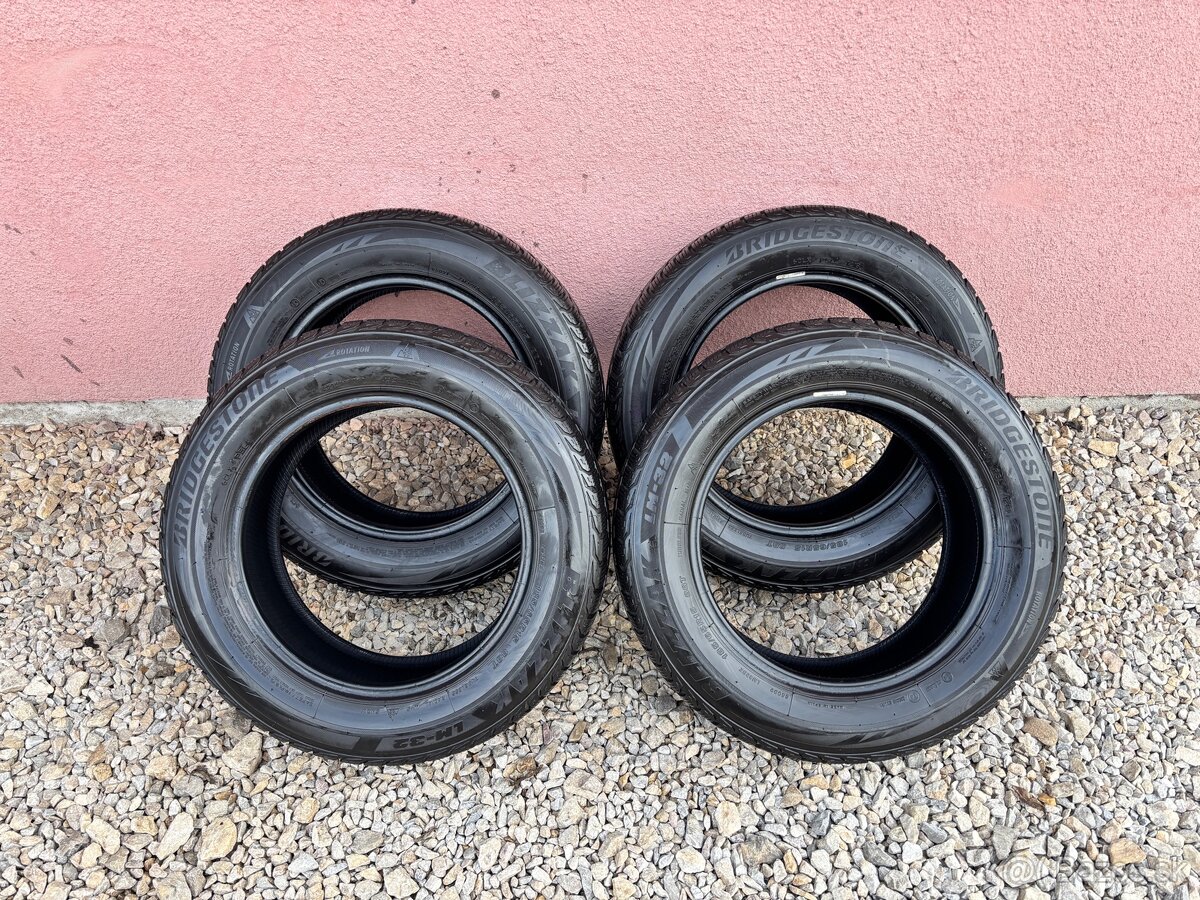 185-65 R15 Bridgestone Blizzak - zimné