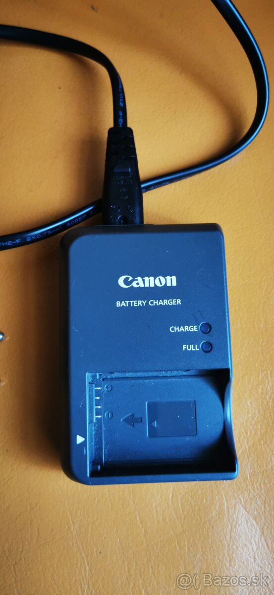Rýchla nabíjačka Canon