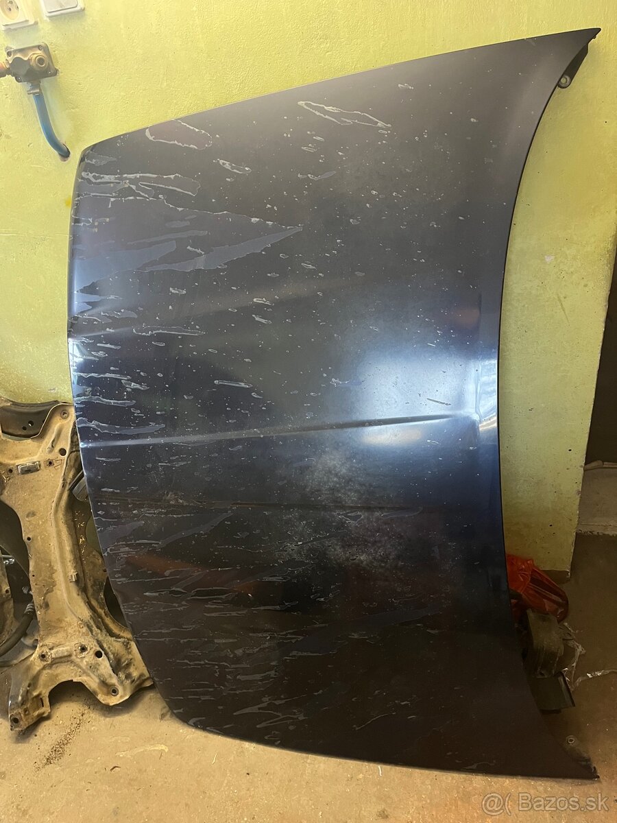 Predná kapota octavia 1