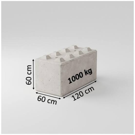 Predám lego kocky 120x60x60cm