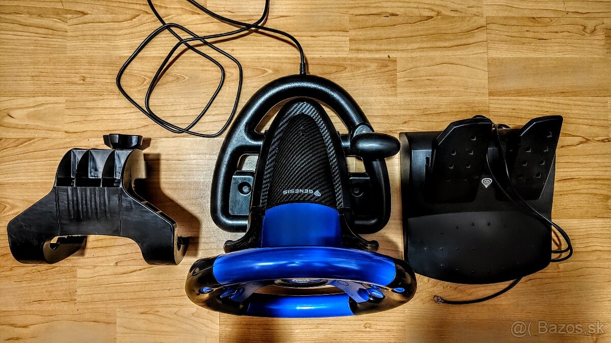 Predám volant Genesis Seaborg 350.