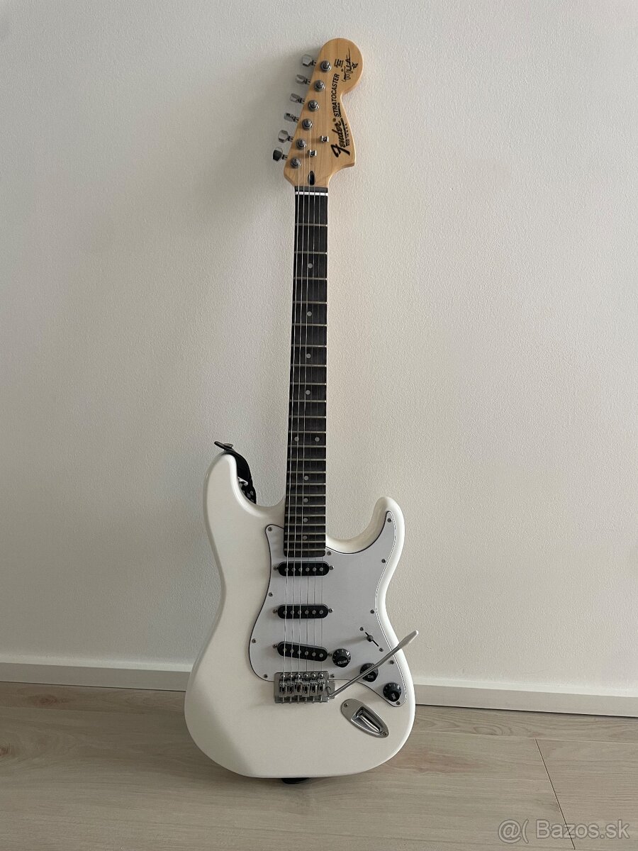 Fender Professional Stratocaster USA 2018 TOP STAV