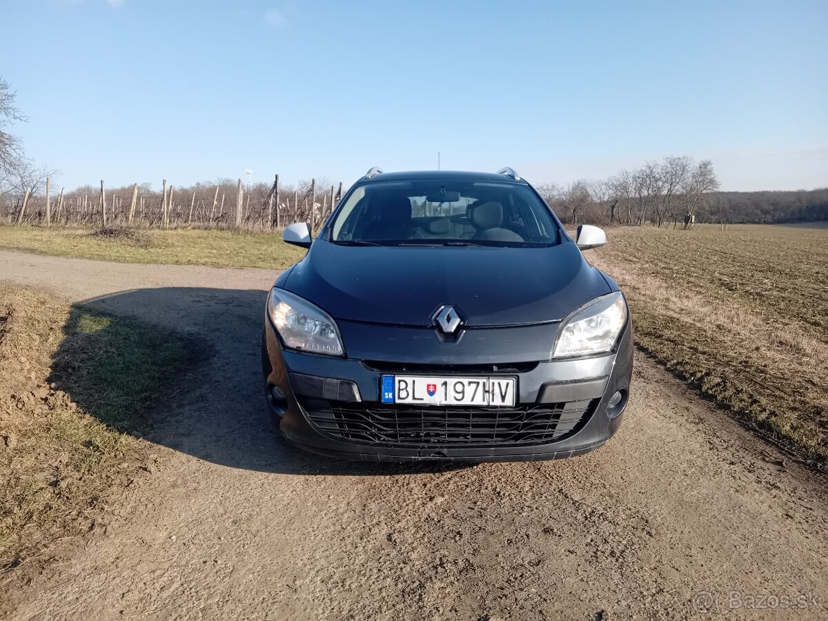Predám vymením renault megane grandtour 3