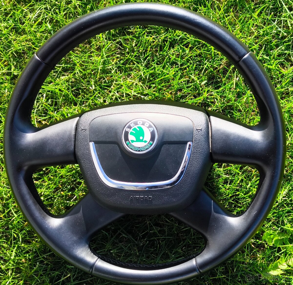 Skoda volant, Airbag