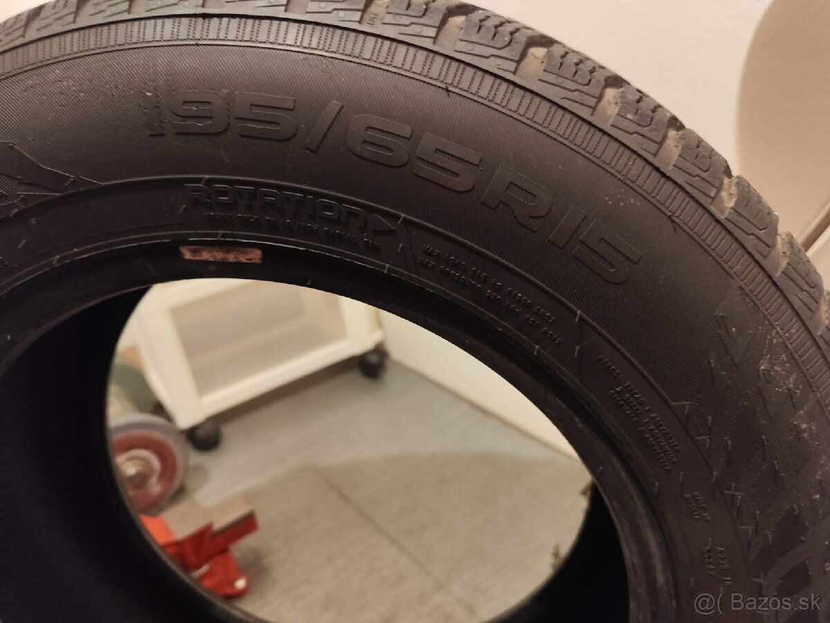 Celoročne gumy Hyundai i30