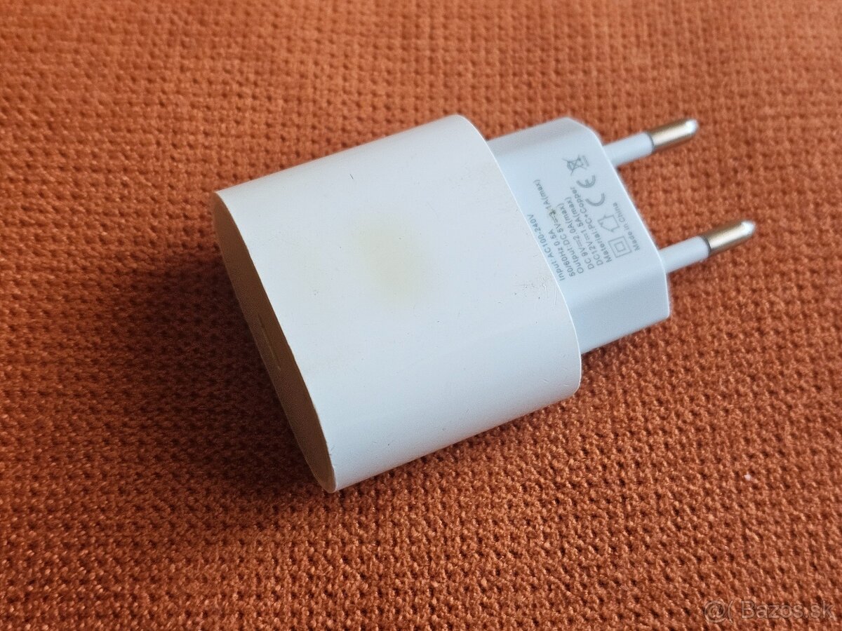 rychlonabijacka adapter C-Koncovka