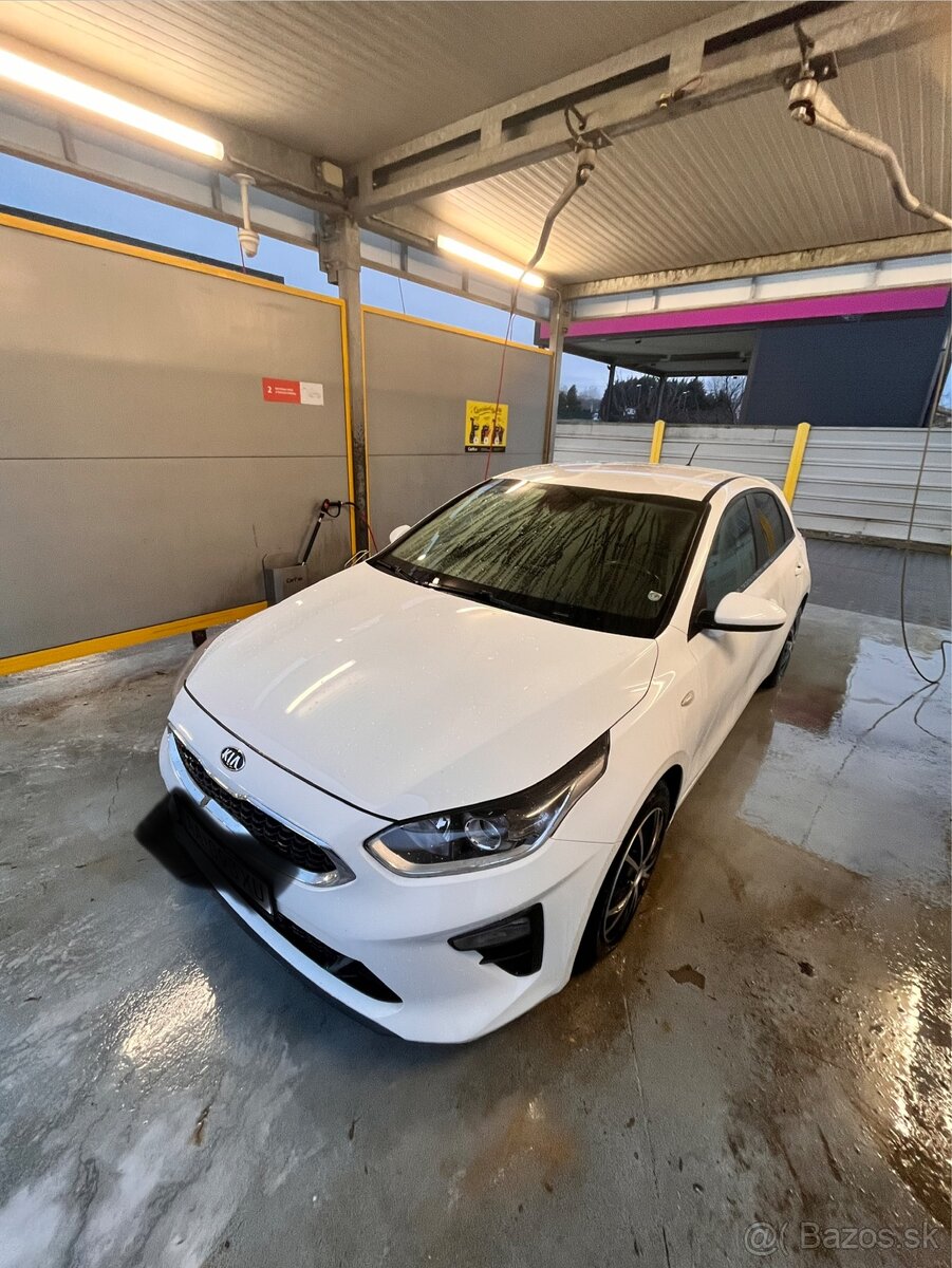 KIA Ceed 1.6 crdi
