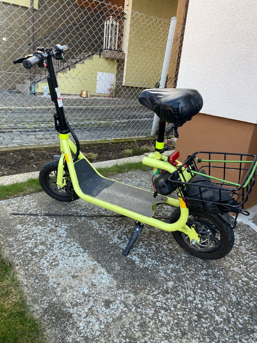 Elektrická kolobežka Windgoo b9