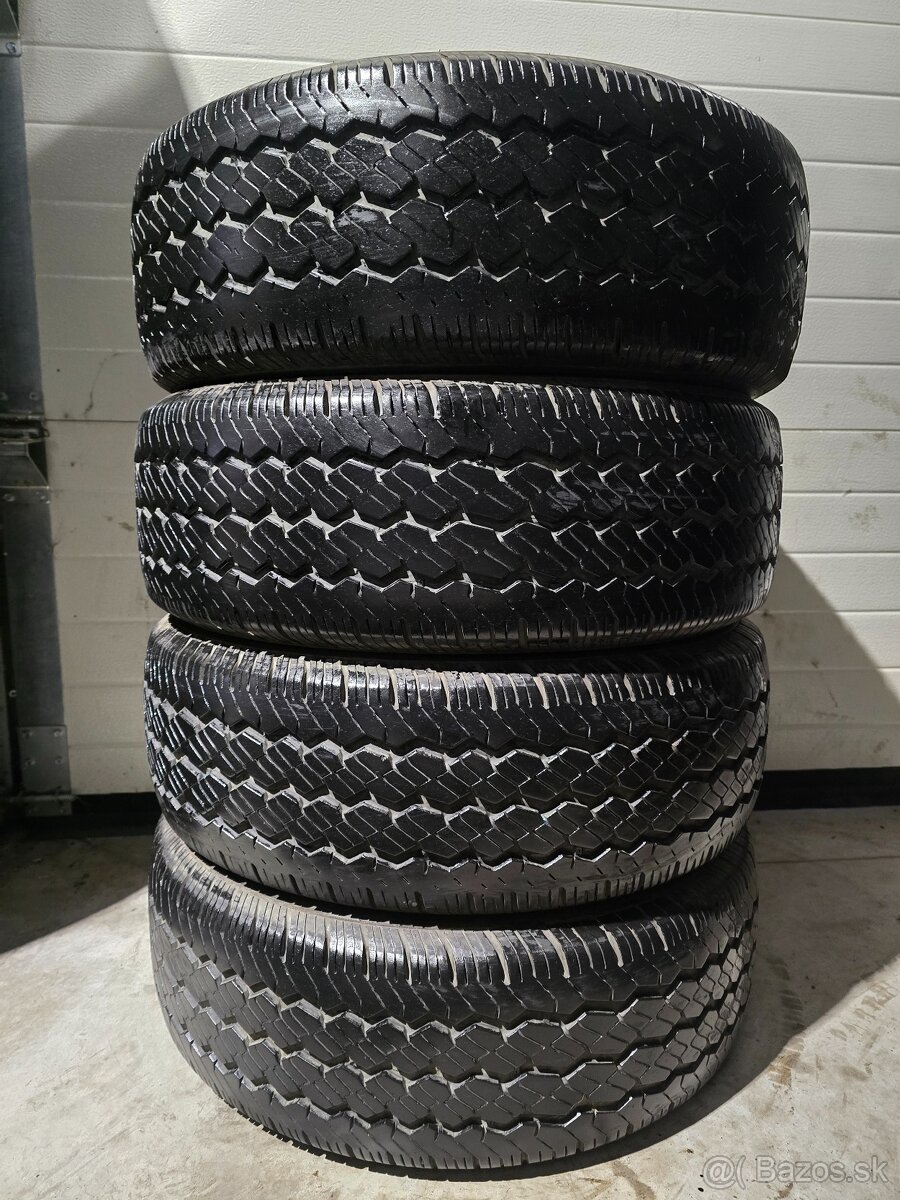 Letné Pneu 225/65 R16 C