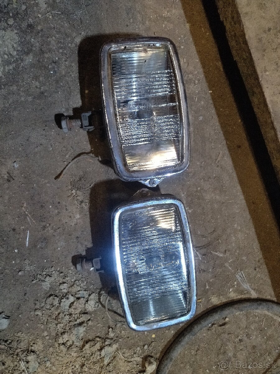 hmlové svetlá pal na liaz