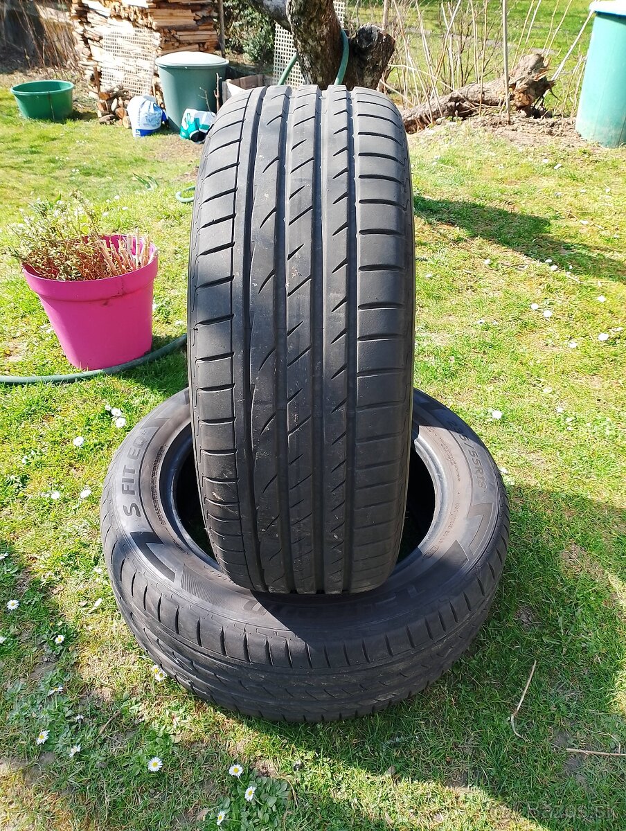 Letné pneu 235/55R18 100V Laufenn