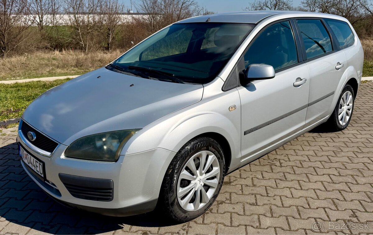 Ford Focus Combi 2.0TDCi 100kw