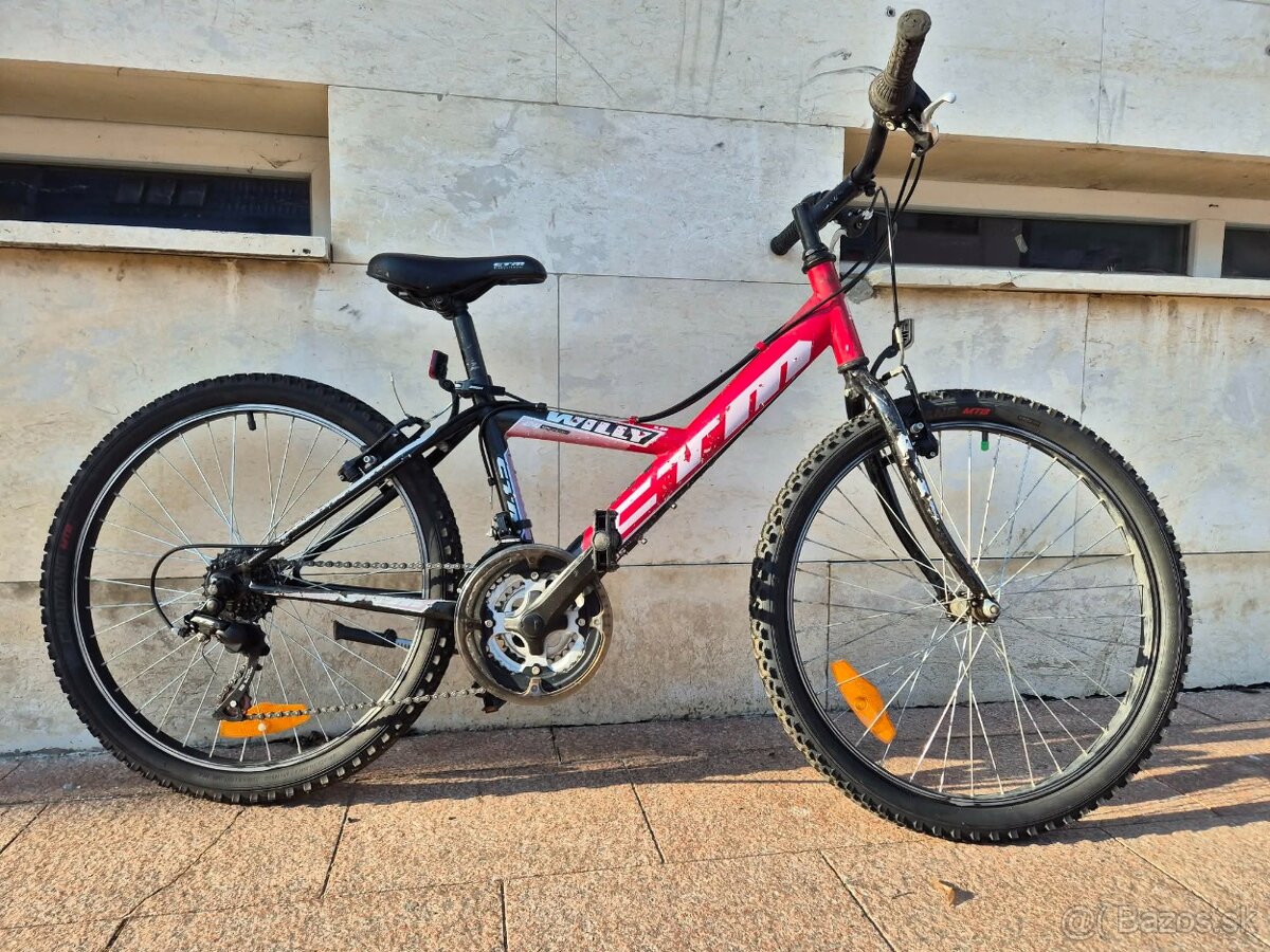 Predam detský bicykel 24, zn.CTM