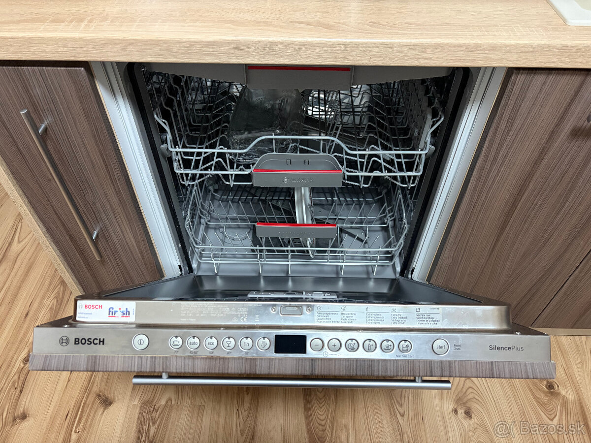 Vstavaná umývačka riadu Bosch