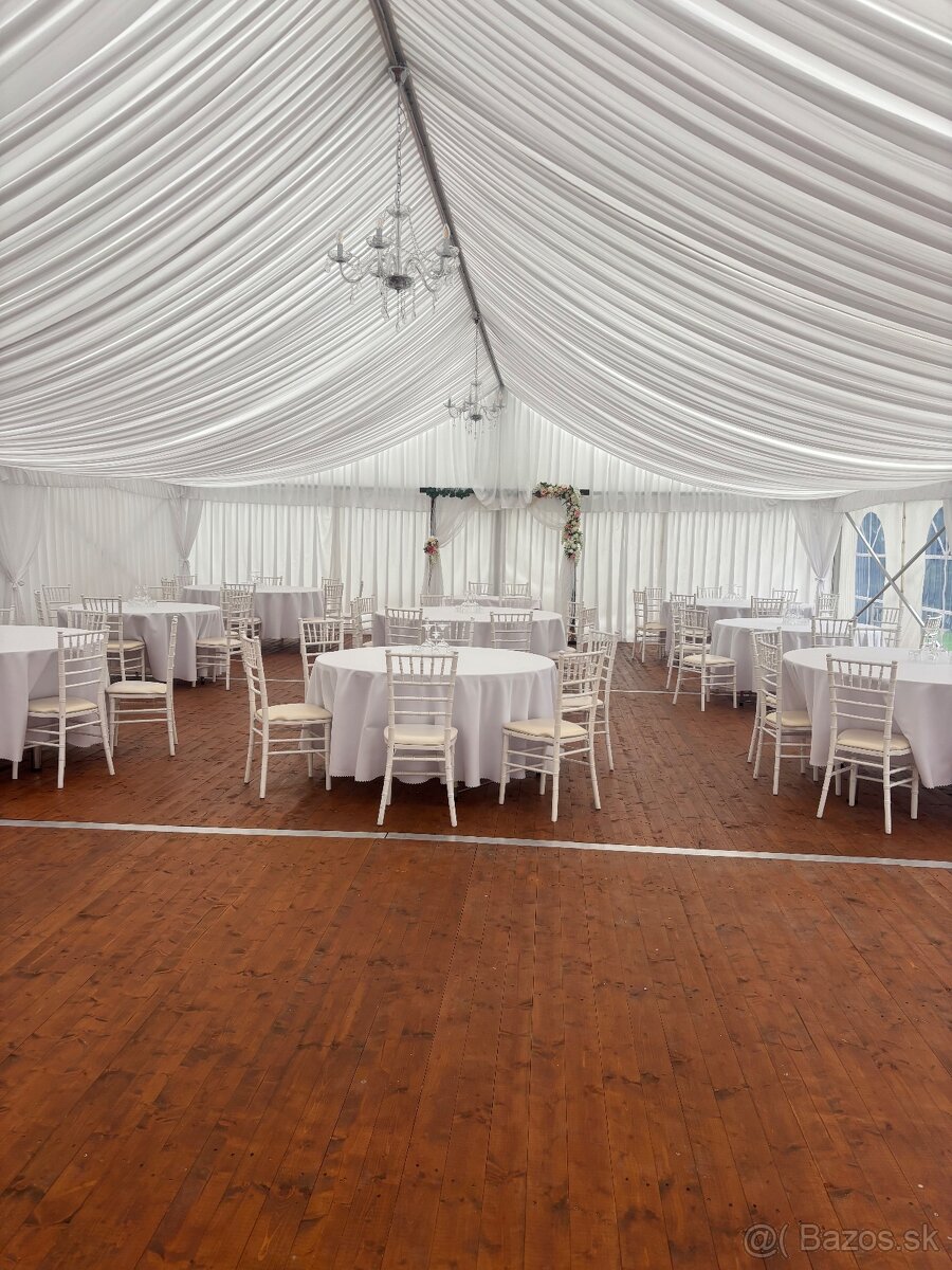 Party stany na prenájom