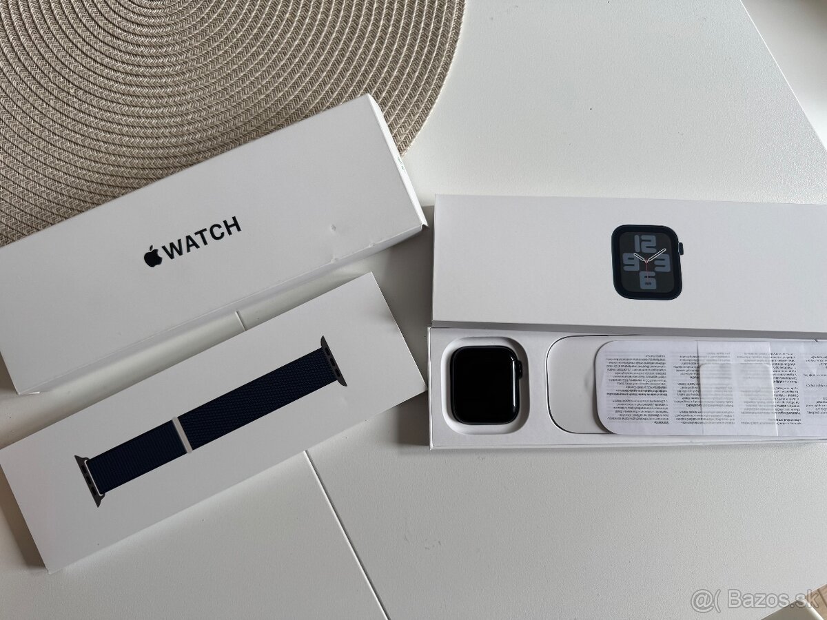 Apple WATCH SE 2.gen - 44 mm