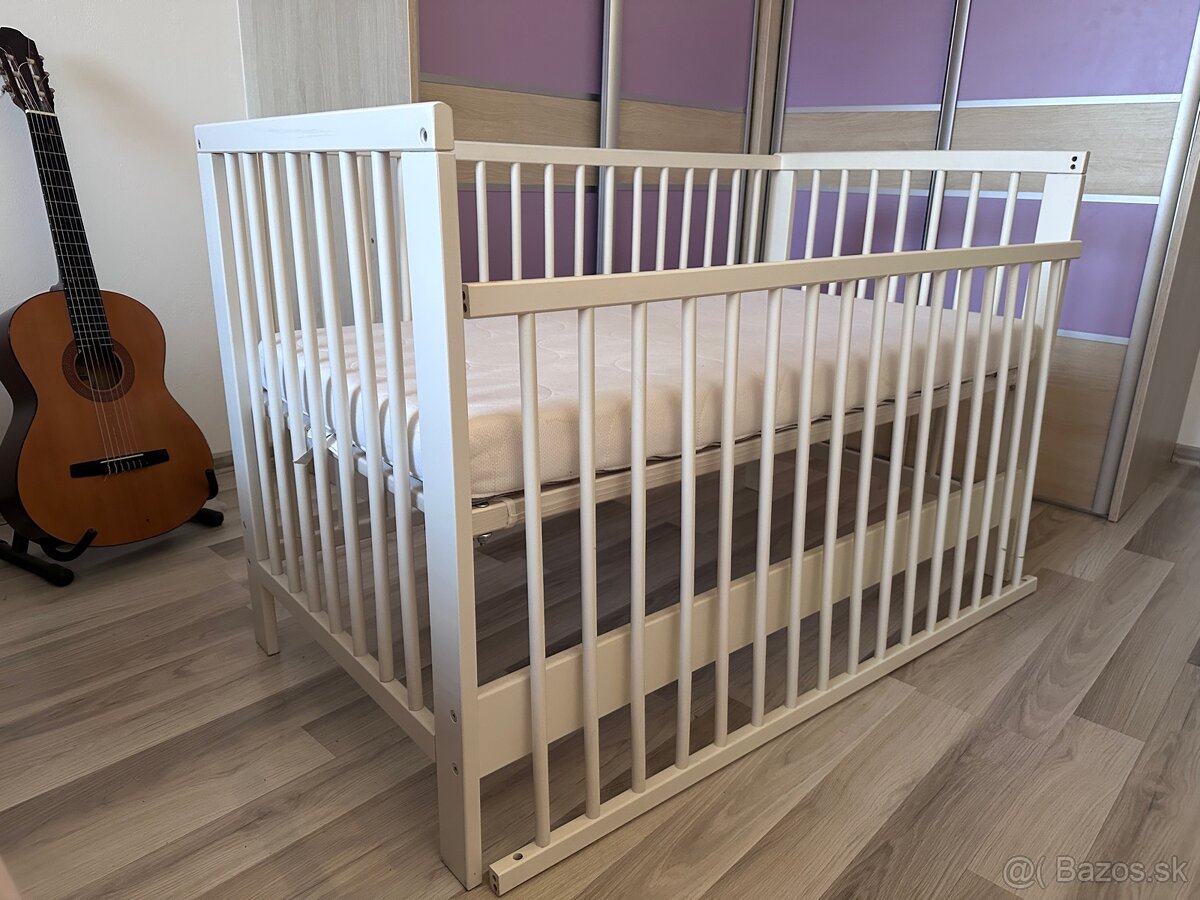 Detská postieľka IKEA GULLIVER