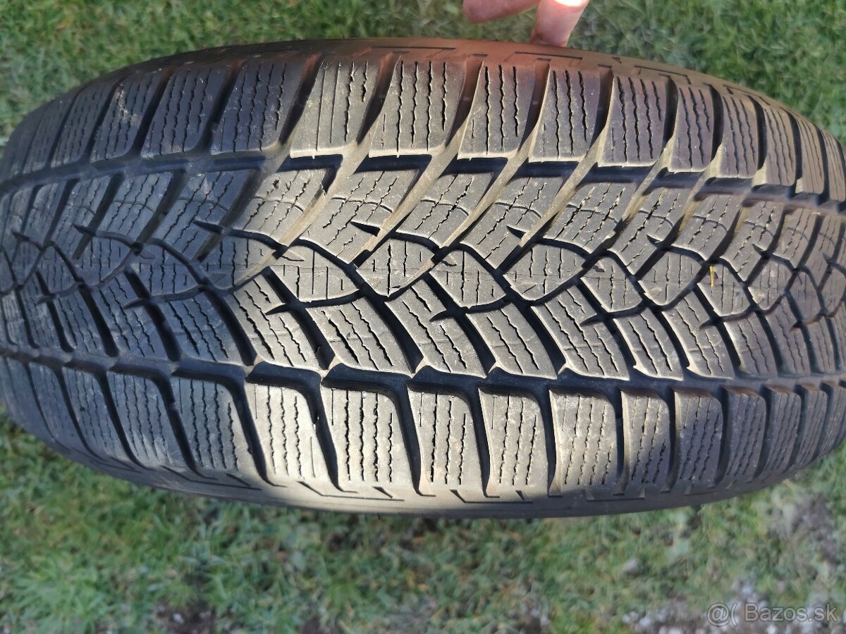 205/55 r17 zimné