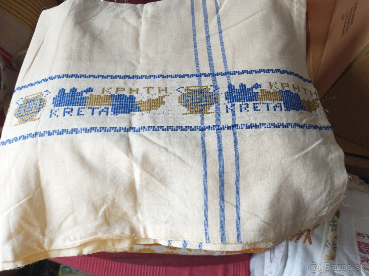 Retro plachty
