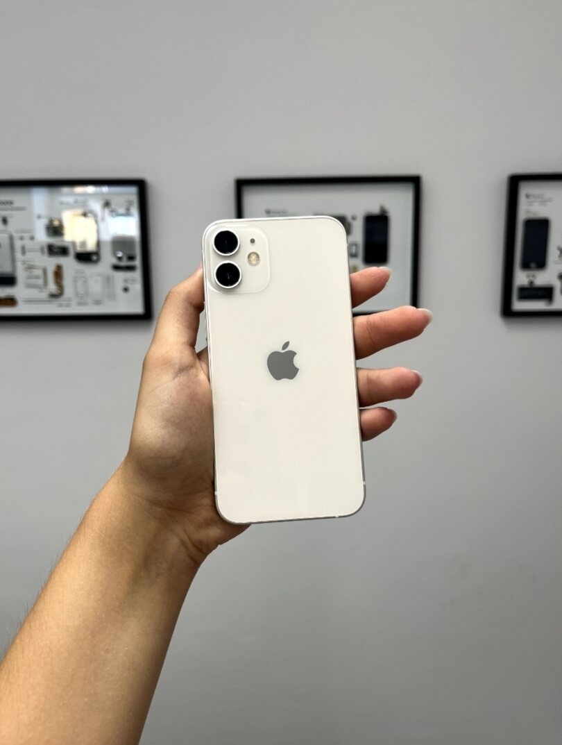 Apple iPhone 12 Mini 256GB White