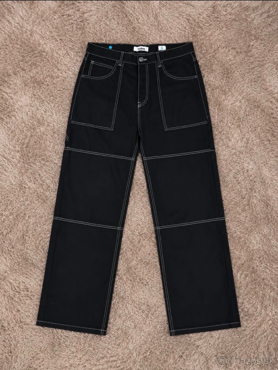Baggy jeans