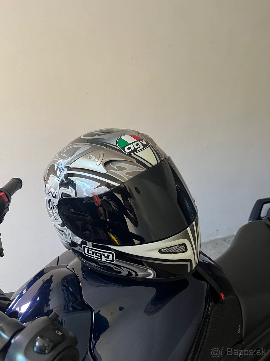 Agv Ti-Tech s-m