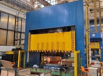 Hydraulický lis Hydraulico 4000 kN (6701)