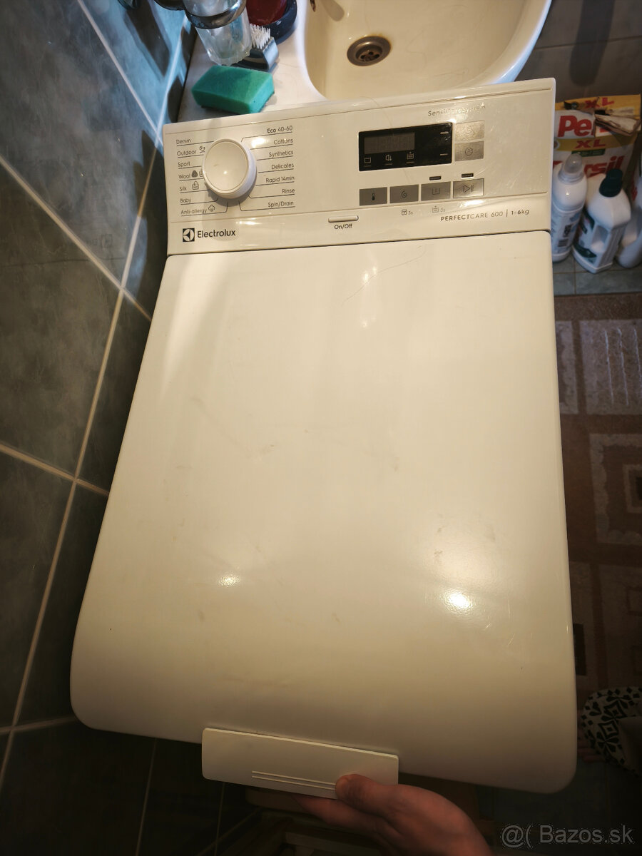 Práčka Electrolux
