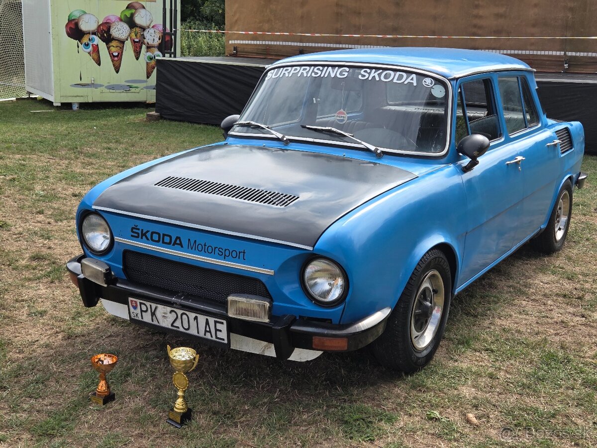 Škoda 110l / 120s