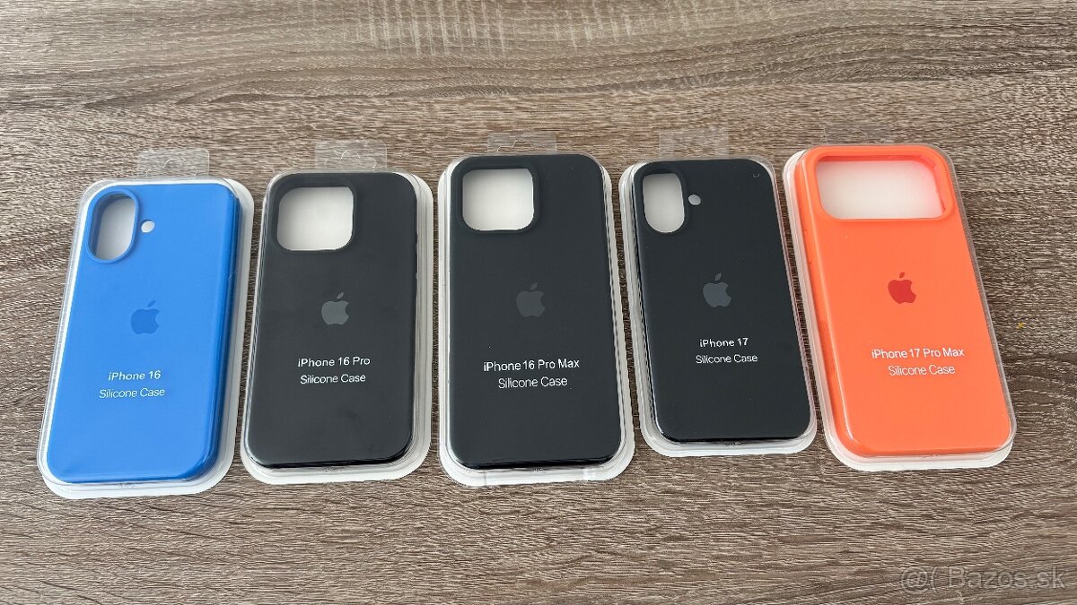 Kryt na iPhone