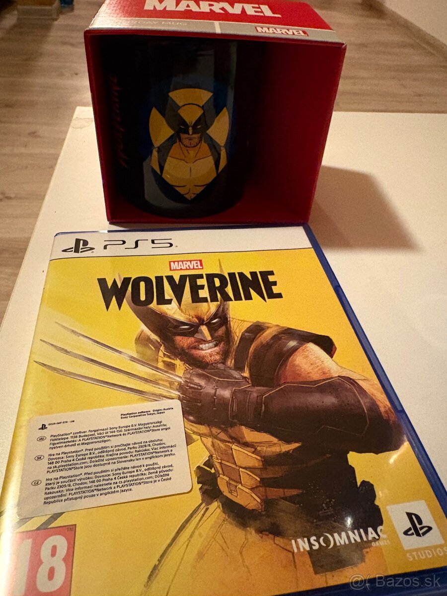 Wolverine PS5