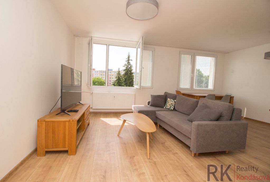 3-izbový byt, 68 m² · Západ