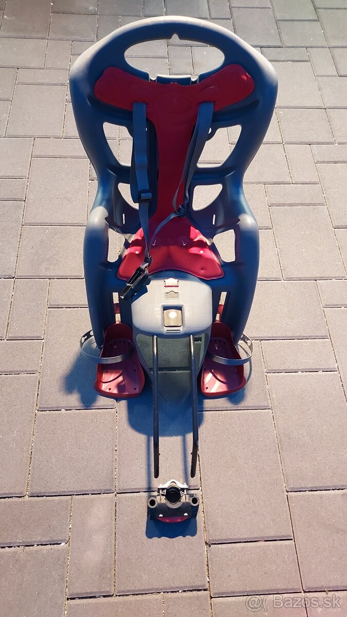Detská sedačka predná -zadná
