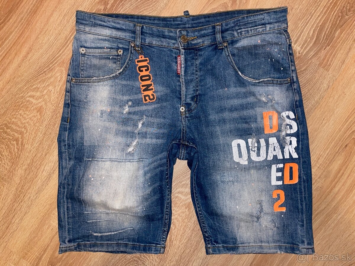 DSQUARED2 kraťasy