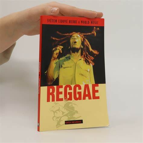 Kúpim knihu Reggae Saša Neuman