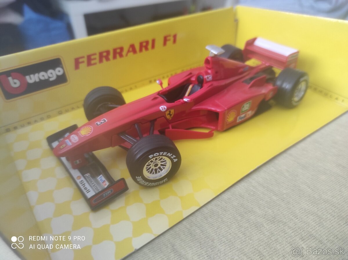 Formula Ferrari F1