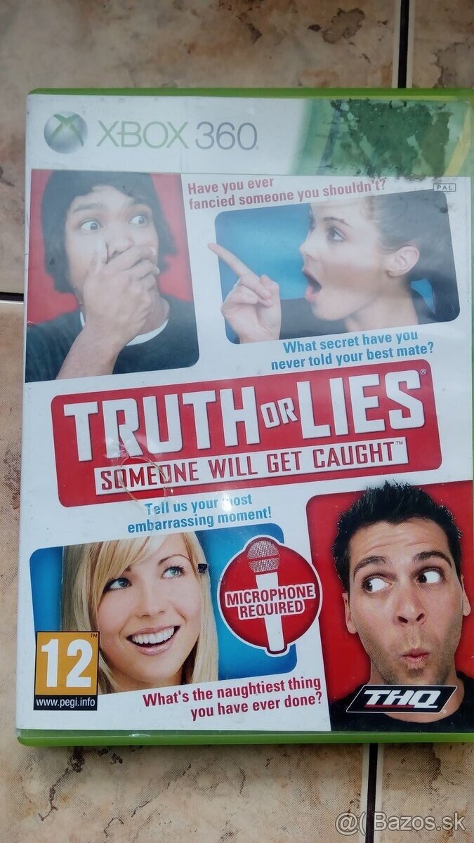Truth or lies