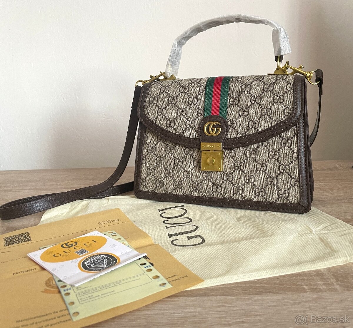 Gucci Ophidia kabelka