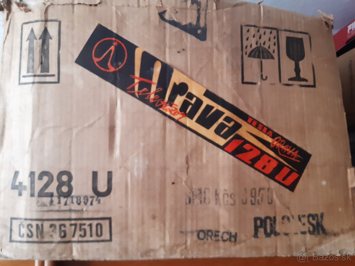 Tesla 4128U "Orava 128"