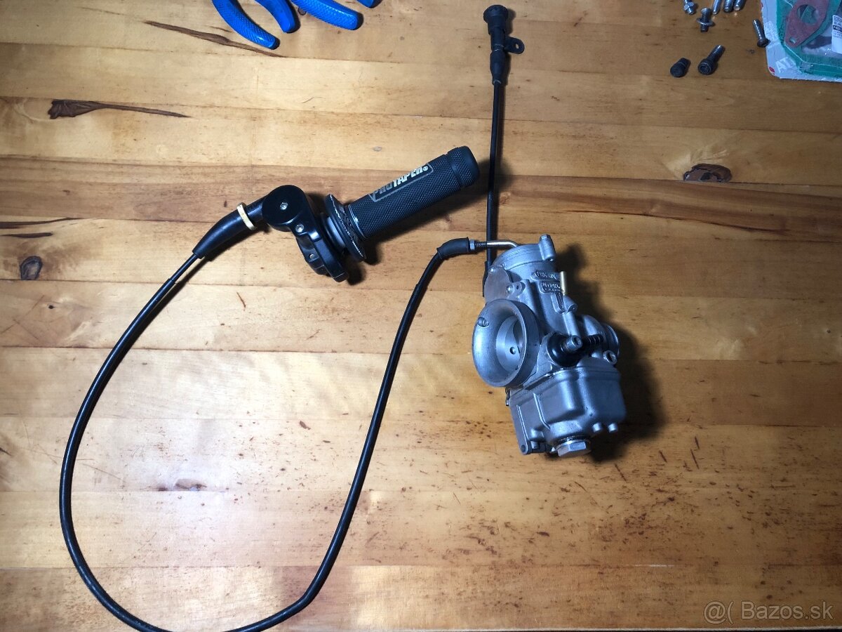 Karburátor Dellorto PHM 40