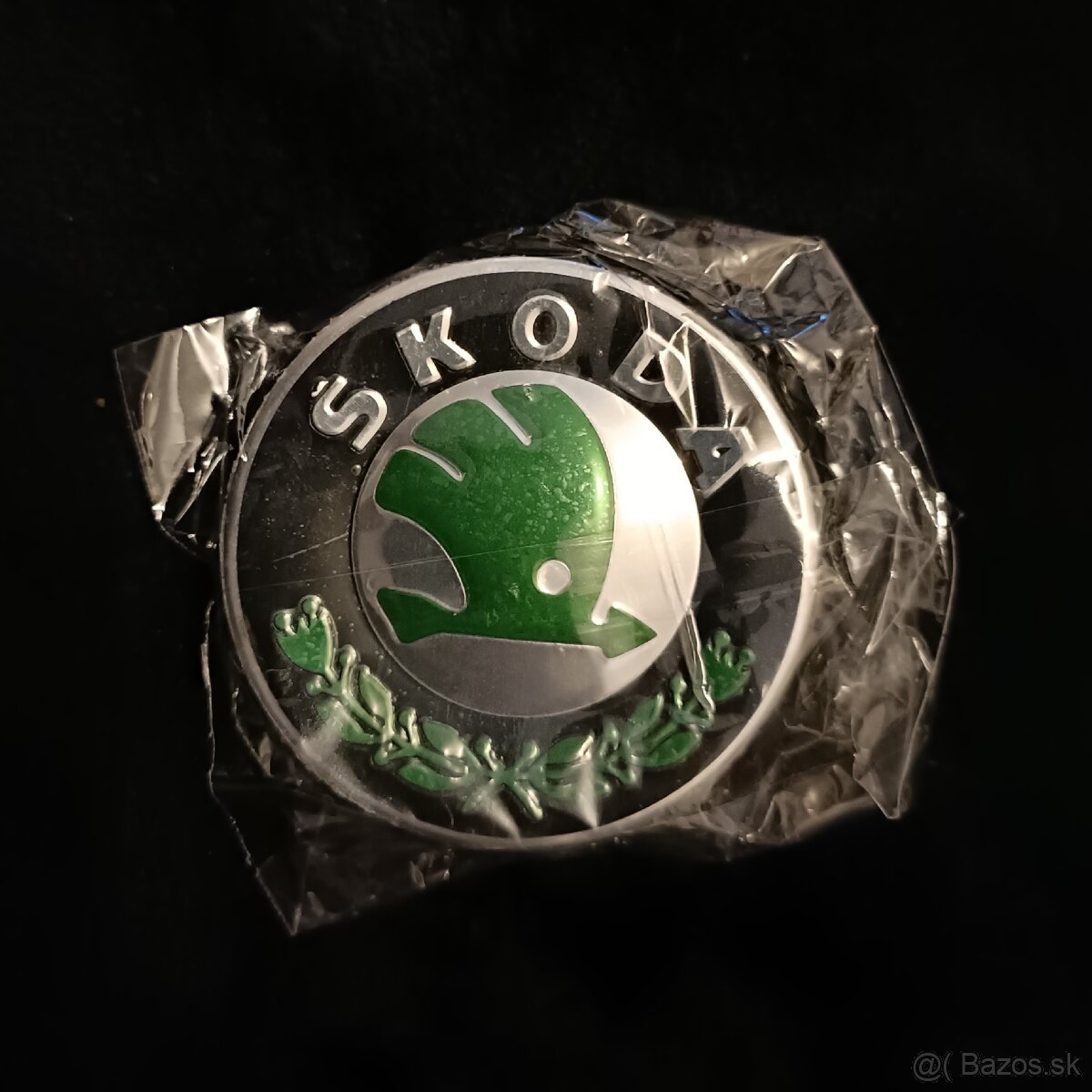 Škoda 56mm kryty diskov