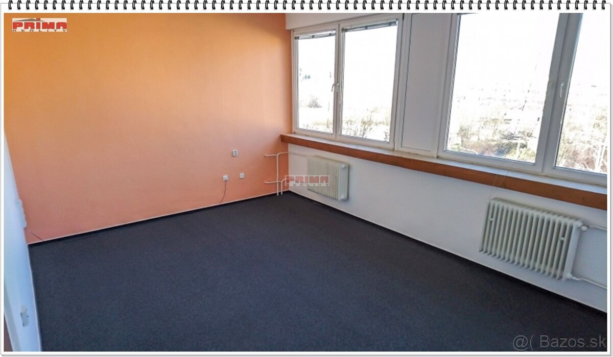 ID: 2924 Prenájom: kancelárske priestory, od 12-84 m2, Ži
