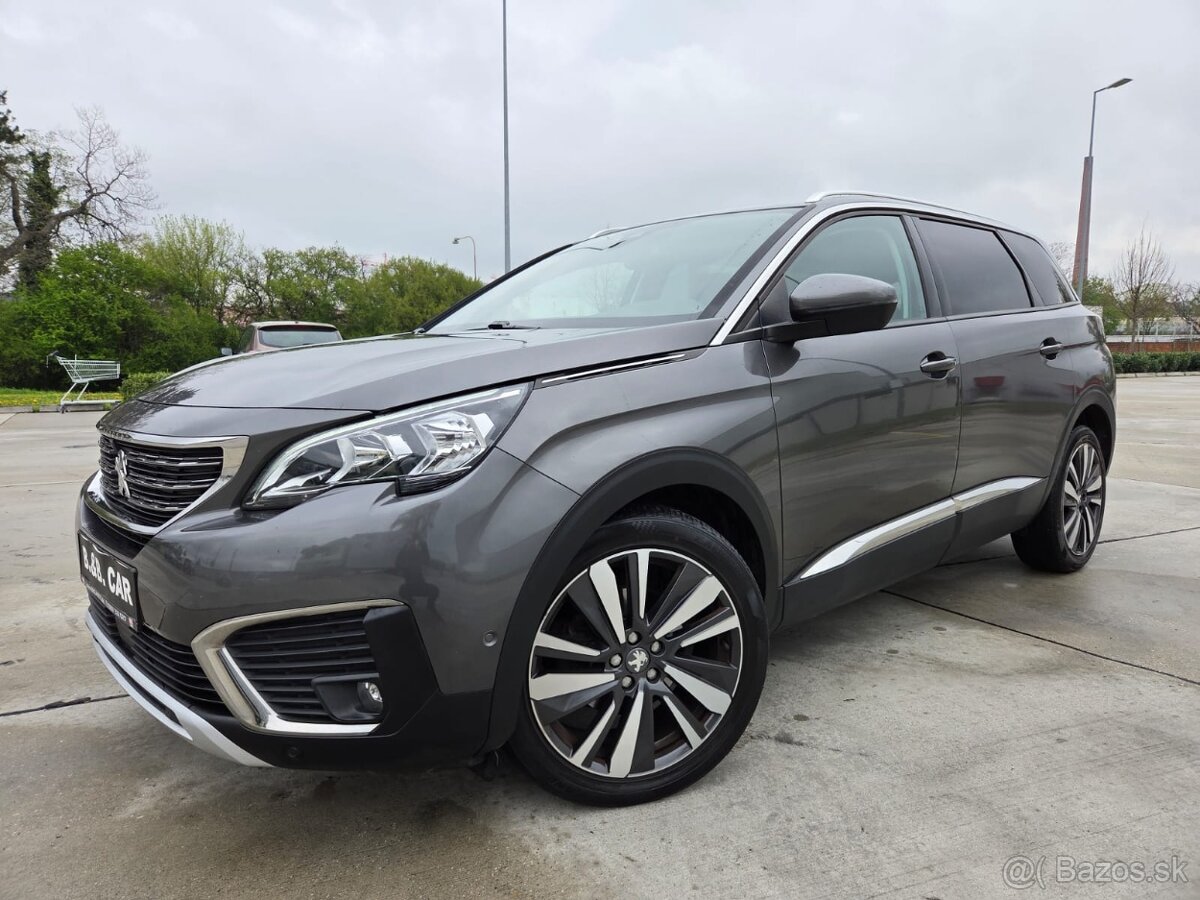 Peugeot 5008 1.2 PureTech 130 S&S Allure