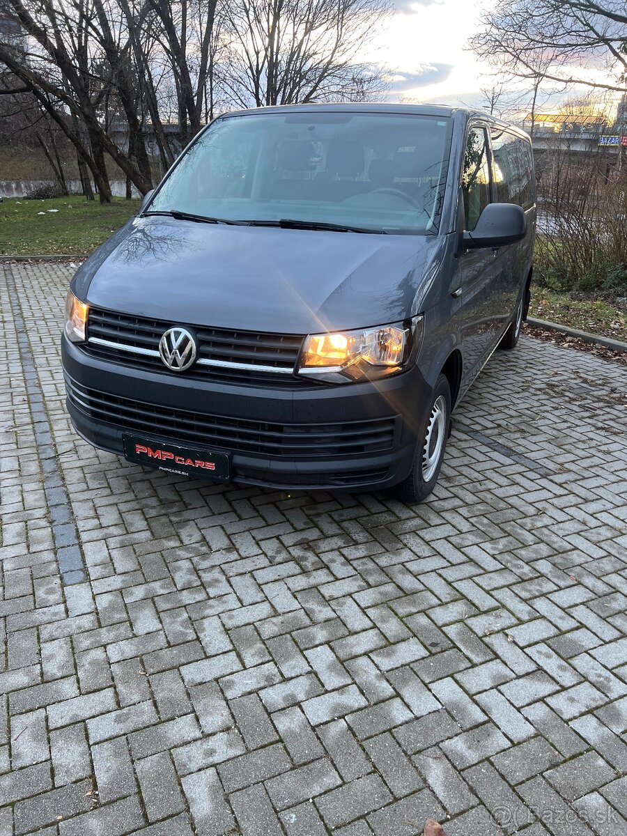 Volkswagen Caravelle T6 2.0 TDI 150k LR 6MP