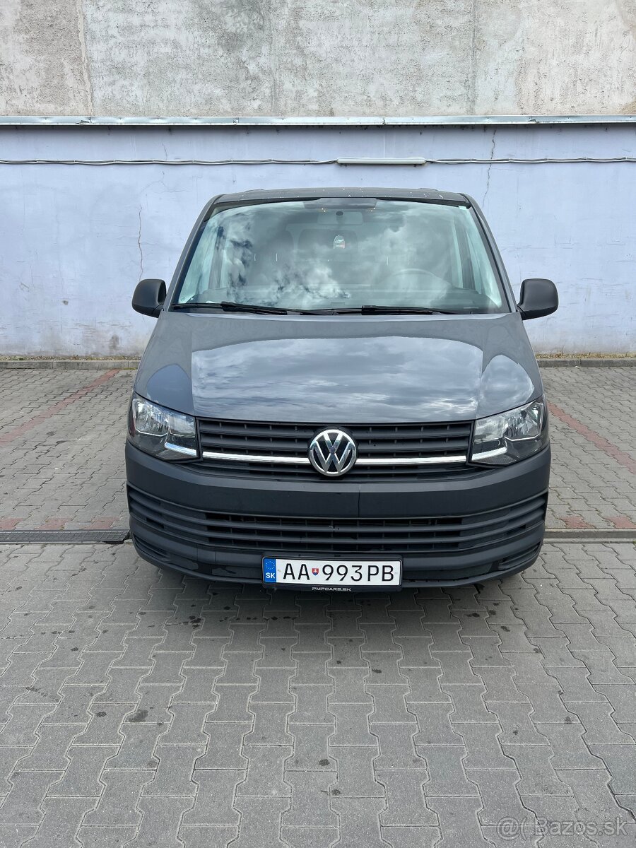 Volkswagen Caravelle T6 2.0 TDI 150k LR 6MP 9miest DPH