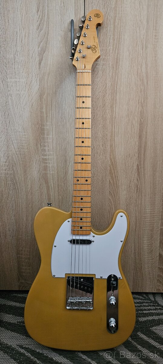 Elektrická gitara SX STL50