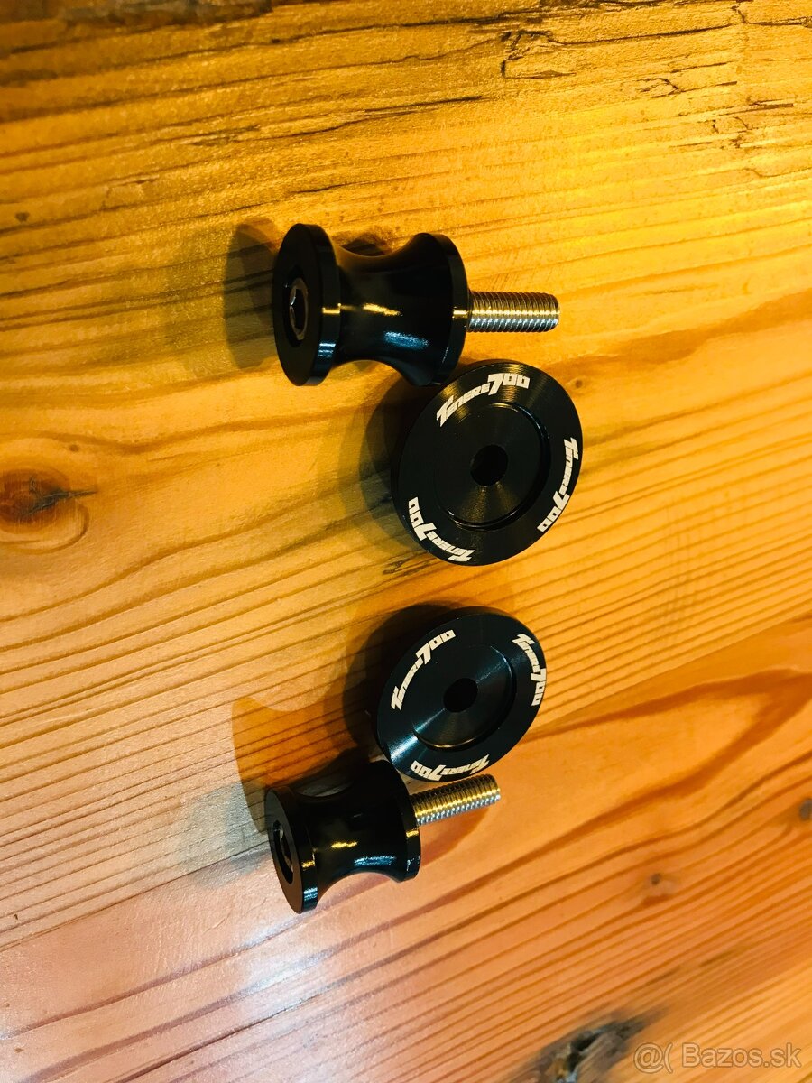 Slider, držiak stojanu Yamaha Tenere 700