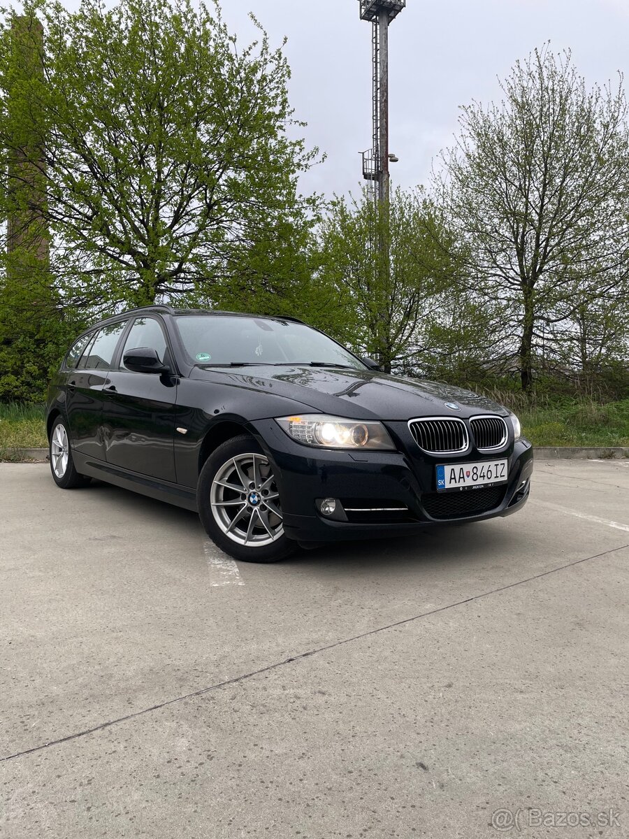 BMW e91 2.0d 105kw